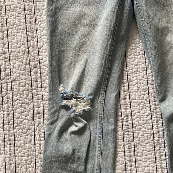 GAP Cheeky Straight High Rise Jeans - Picture 8 of 13